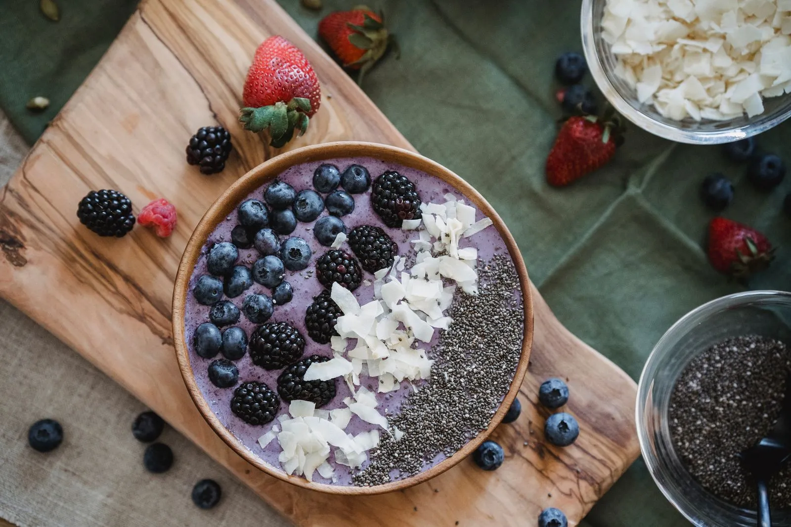 What to Ask About Smoothie Ingredients